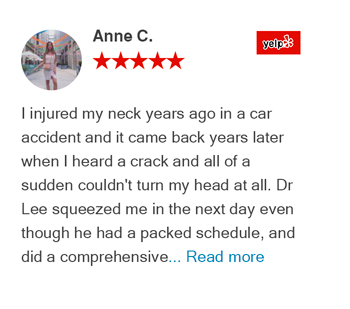 Headaches 29 Review by Anne on Yelp for Active Family Wellness Clinic in Fairfax,VA