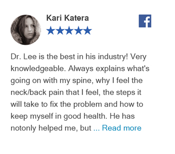 Headaches 38 Review by Kari on Facebook for Active Family Wellness Clinic in Fairfax,VA