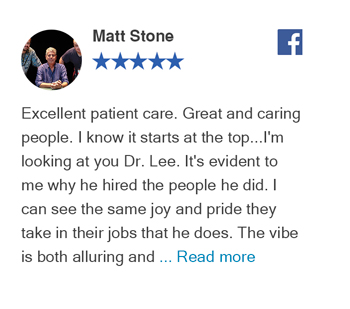 Headaches 35 Review by Matt on Facebook for Active Family Wellness Clinic in Fairfax,VA